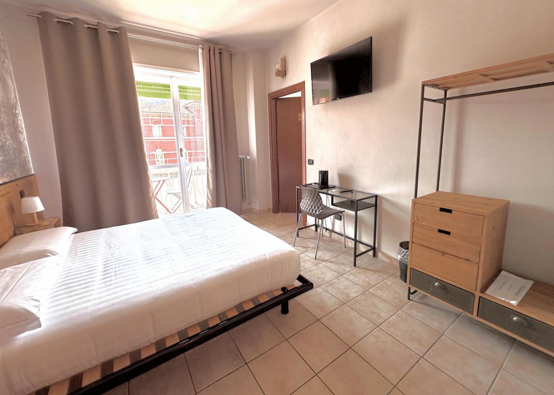 Locanda Da I Baldi Laveno Buitenkant foto