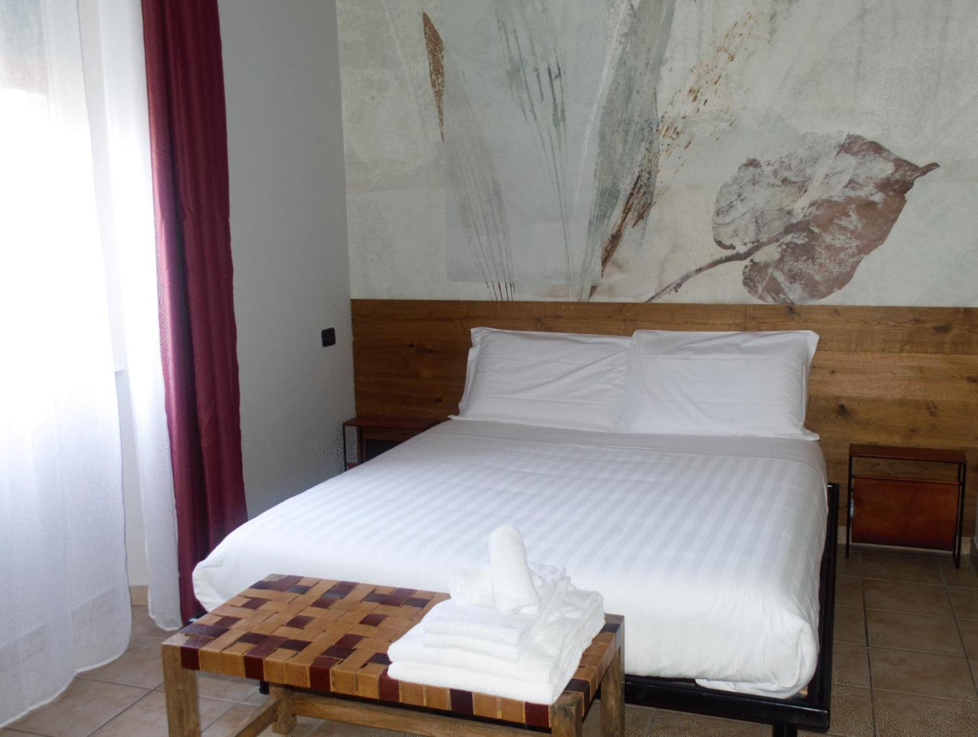Locanda Da I Baldi Laveno Buitenkant foto