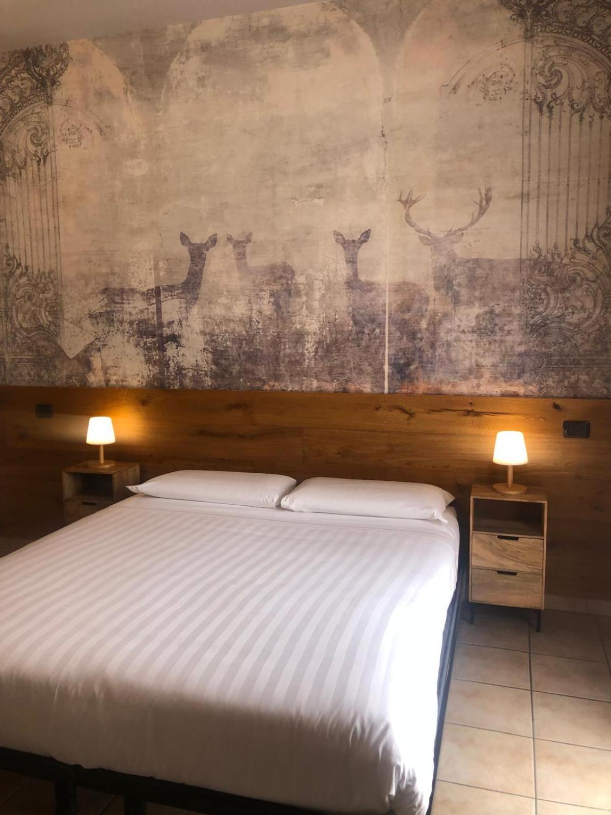 Locanda Da I Baldi Laveno Buitenkant foto