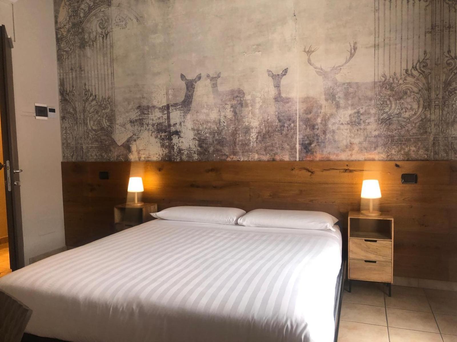 Locanda Da I Baldi Laveno Buitenkant foto